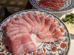 -北京老门框爆肚涮肉馆(锦业路店)