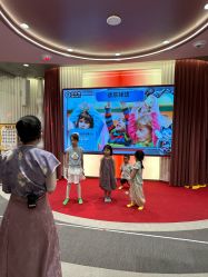 -奈尔宝·国风主题儿童乐园·亲子餐厅(豫园商城店)