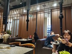 大堂-NIUAN牛庵·日式和牛烧肉(恒隆店)