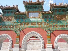 -普陀宗乘之庙(小布达拉宫)
