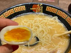 -一兰拉面(梅田阪急东通店)