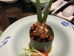 -箱美术馆私房菜(水晶郦城店)