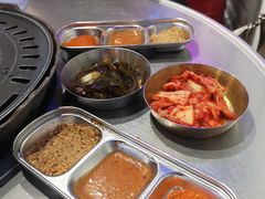 -玄希浪漫厨房·韩料烤肉(湖滨银泰in77店)