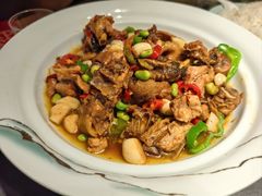 -梁家大院•农家菜(昆山会展中心店)