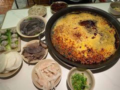 -朱氏胖子烂火锅(洪崖洞店)