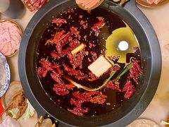 -黄潇洒老火锅(九眼桥宏济巷店)