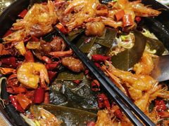 -红蕃干锅·脆皮香辣虾(南屏街金鹰店)