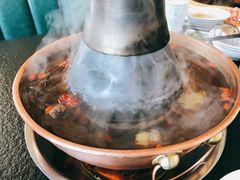 山泉清水锅底-阳坊胜利涮羊肉(阳坊老店)