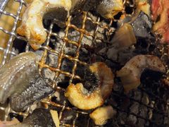 -伍棵煋炭烤自助料理·烤鳗鱼(浦东食品城店)