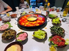 -四喜小胖·北京涮肉(五道营店)