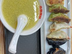 -众品老方子锅贴甜沫(李村店)