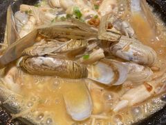 -邹开喜·炭炉鸡煲·海鲜火锅(虹口足球场店)