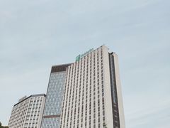 -南通绿洲国际假日酒店全日餐厅