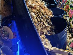 -美盛喜来登大酒店-盛宴标帜餐厅