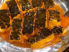 铁板鲍汁豆腐-一品美食城(石碣序伦小学店)