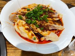 口水鸡-安诚居干锅鸭头(八角店)