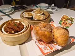 -喜势点·糖沙翁手工茶点·本地人茶居(永庆坊店)