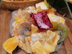 缤纷水果沙拉-必胜客(广顺南大街店)