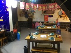大堂-久品居外婆人家(时光店)
