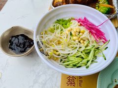 菌菇炸酱面-素心小筑(后沙裕镇店)