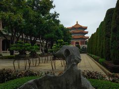 -广东圆玄道观