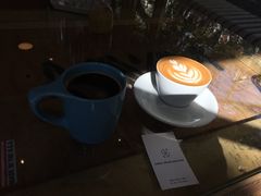 -KYO COFFEE(胶州路店)