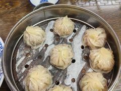 小笼包-老温州馄饨担(东游大厦店)