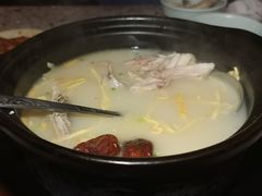 高丽参鸡汤-高丽屋(天宁寺店)