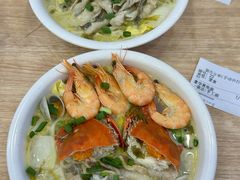 -木木鲜海鲜面(天一店)