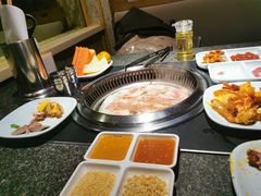 -德得轩烤涮一体自助餐厅(王府井店)