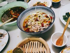 -绿茶餐厅(成都太古里店)