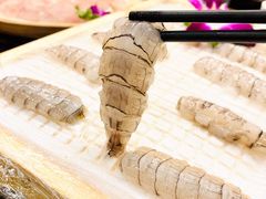虾姑刺身-草鱼先生潮州鱼生·虾生(新厦花园店)