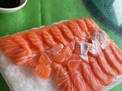 赤身三文鱼腩-盛港湾海鲜食府(黄沙店)