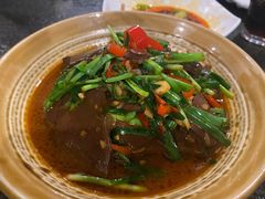 鸭血-湘肠香火锅店(团结湖店)