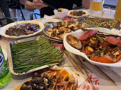 -五丁桥光头香辣蟹(望江橡树林店)