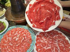 -马记伊源斋涮肉·清真菜(百子湾店)