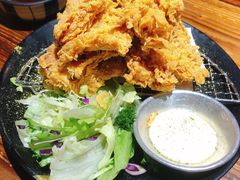 招牌浅草炸鸡-小川洋风料理(街道口店)