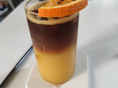 橙汁冰美式-22cafe