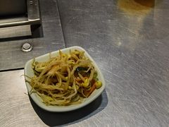 -白玉·朝鲜族烤串(南山店)
