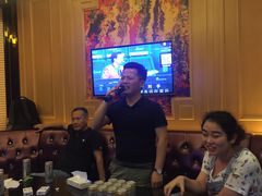 -萧邦音乐会所KTV·蒸汽活海鲜自助(福田店)