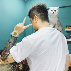 -众刺纹画·纹身·穿孔饰品·海娜定制