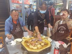 -老渔家白族石板烧旗舰店
