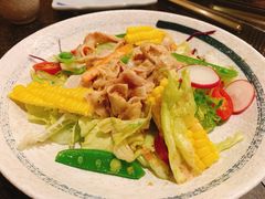 -万福炭火烤肉日本料理(新街口店)