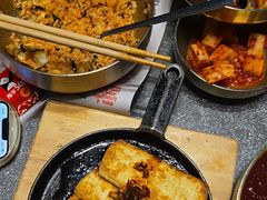 -草家酱蟹炭火烤肉店(珲春南路二店)