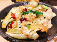 -江味龙虾馆·裸蓝龙虾(南山店)