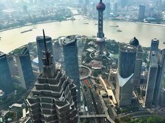 -上海环球金融中心云端足球盛典