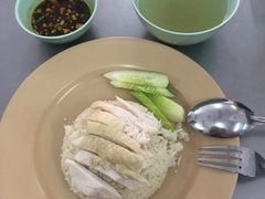 水門雞飯-红大哥水门鸡饭(總店)