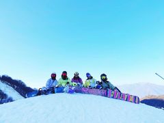 -太子岭滑雪场