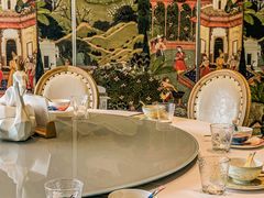 -甜阿姨·天台花园私房菜(万松园店)