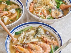 -赵璐海鲜面馆(德行路店)